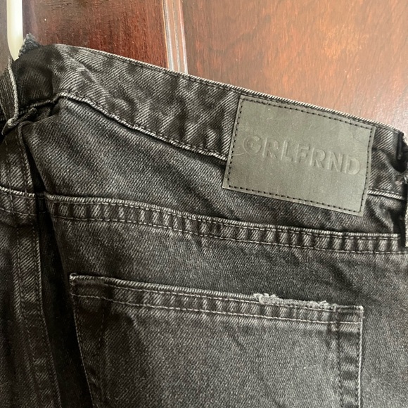 GRLFRND denim skirt - Picture 2 of 6